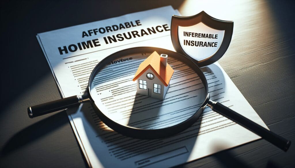 découvrez les raisons d'une assurance habitation chère et apprenez à choisir la meilleure couverture pour protéger votre foyer sans compromettre votre budget.