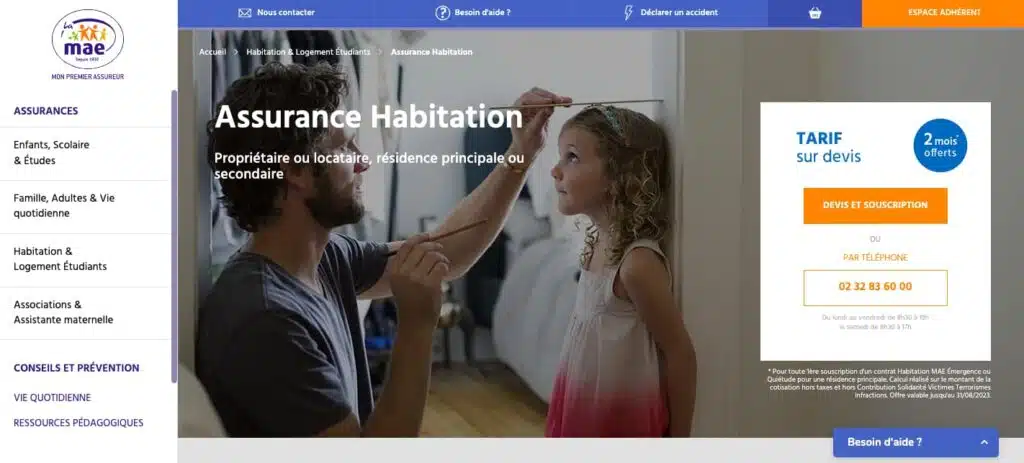 découvrez les prix des assurances habitation en juin 2025. comparez les offres, trouvez la couverture adaptée à vos besoins et optimisez votre budget tout en protégeant votre foyer.
