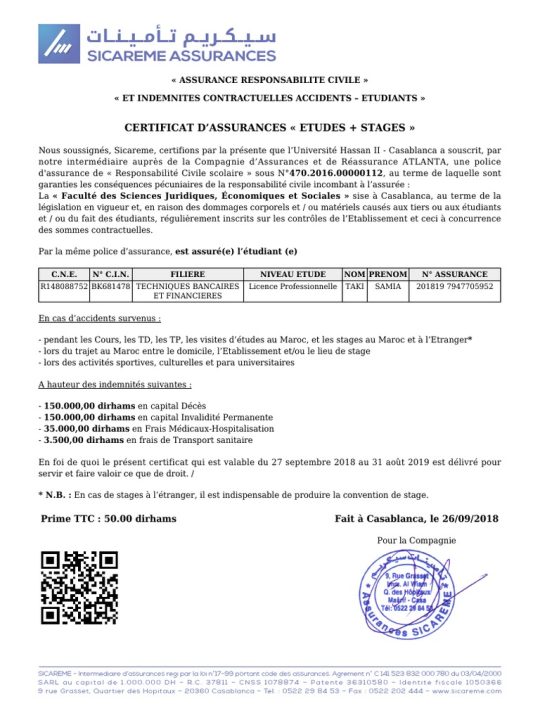 découvrez les pièces justificatives indispensables pour compléter votre déclaration d'assurance. simplifiez vos démarches et assurez-vous d'être bien couvert en toutes circonstances.