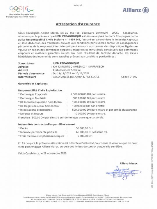 découvrez comment obtenir votre attestation d'assurance pour la rentrée scolaire. assurez-vous que votre enfant est protégé pour cette nouvelle année académique avec des conseils pratiques et des informations essentielles sur les démarches à suivre.