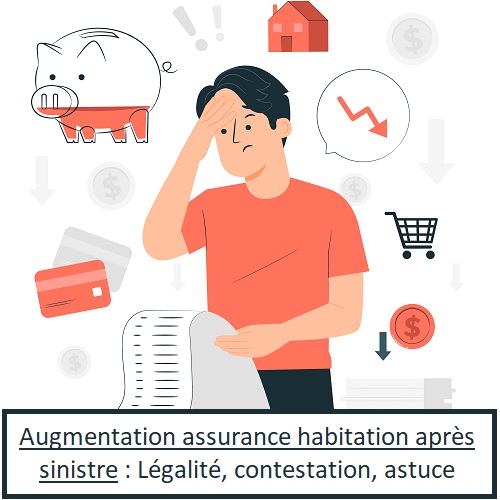 découvrez pourquoi votre facture d'assurance habitation augmente, quels sont les principaux facteurs d'augmentation et comment limiter la hausse de vos cotisations en 2024.