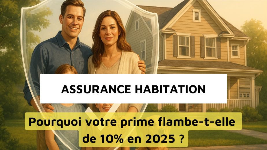 découvrez les facteurs derrière la forte hausse des prix de l'assurance habitation et comment protéger votre logement efficacement.
