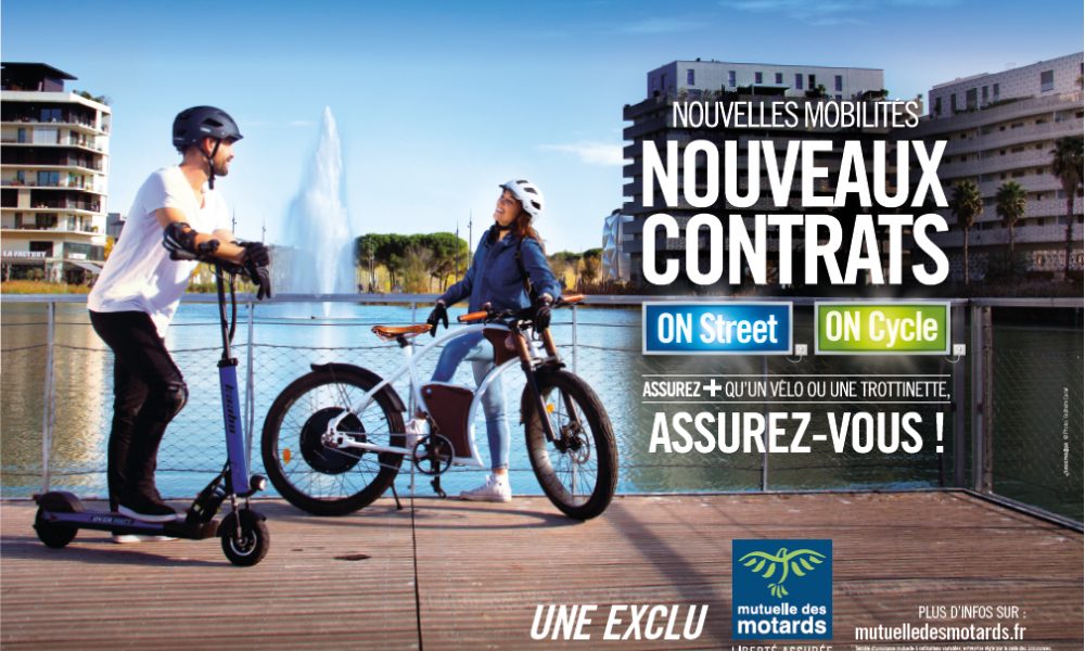 découvrez nos offres d'assurance spécialement conçues pour protéger vos trottinettes et vélos. sécurité, assistance et tranquillité d'esprit garanties.