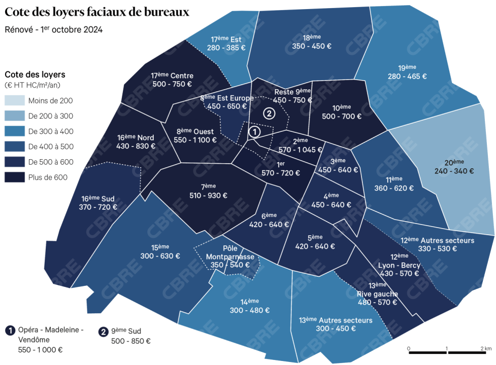 paris baisse les loyers pour rendre le logement plus accessible et soutenir les locataires dans la capitale.