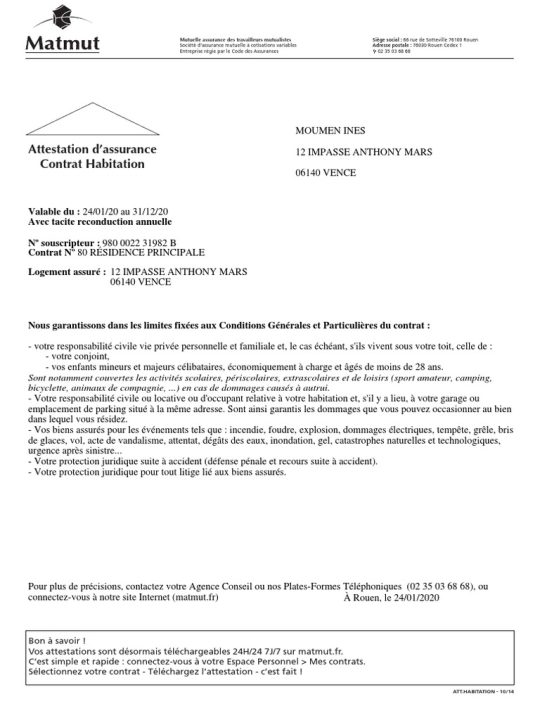 découvrez les 3 actualités financières clés sur l'assurance habitation et le prêt immobilier en couple pour mieux gérer votre budget et vos projets.