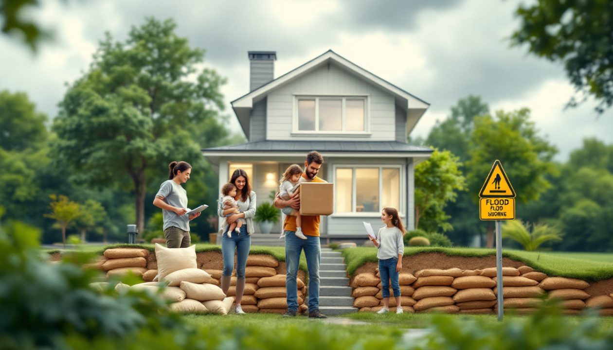 découvrez comment les inondations influencent l'assurance habitation, les risques couverts et les démarches pour protéger votre logement efficacement.