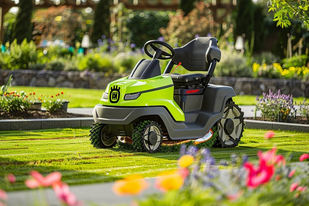 découvrez ce que dit la loi sur l'assurance obligatoire pour tracteur tondeuse et comment vous assurer en conformité avec la réglementation.