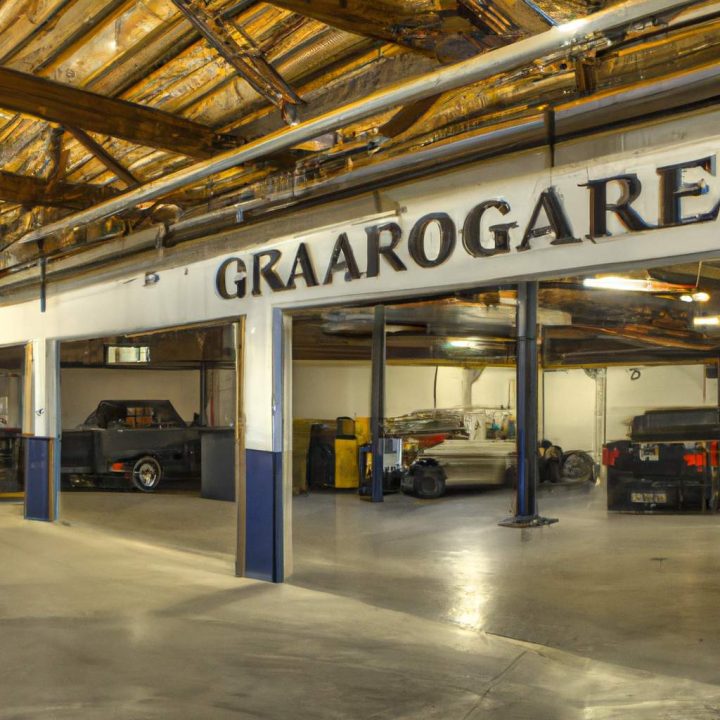 découvrez les conséquences juridiques des activités illégales dans les garages, les risques encourus ainsi que les mesures de prévention à adopter.