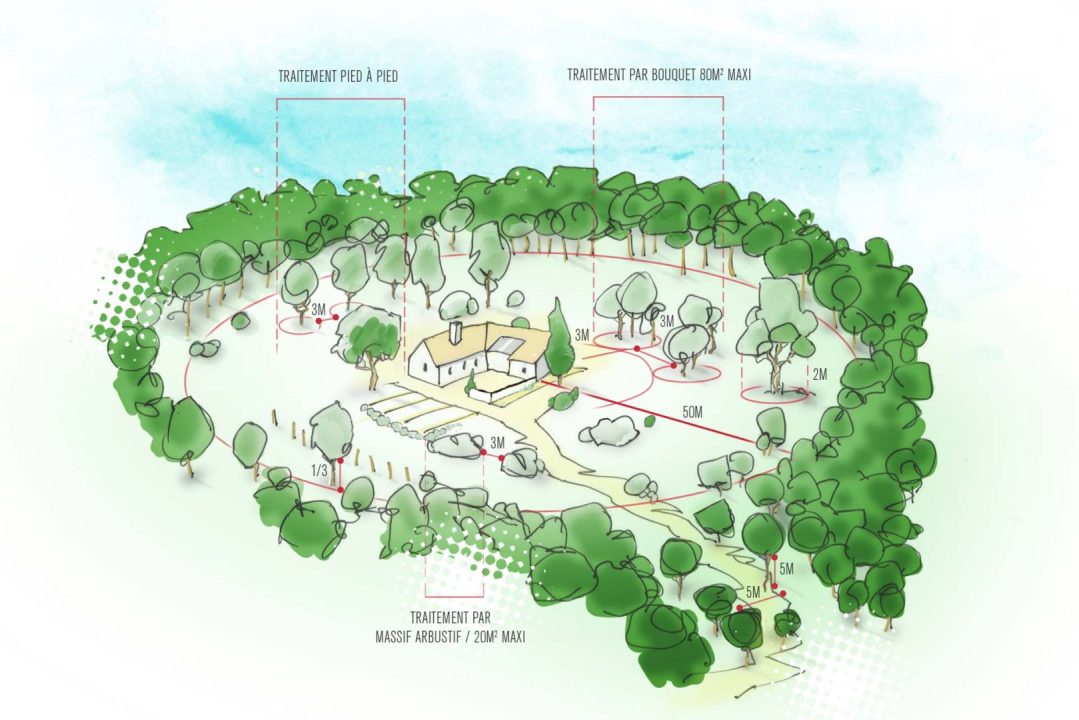 découvrez les nouvelles obligations élargies concernant le débroussaillage pour prévenir les risques d'incendie et protéger votre propriété.