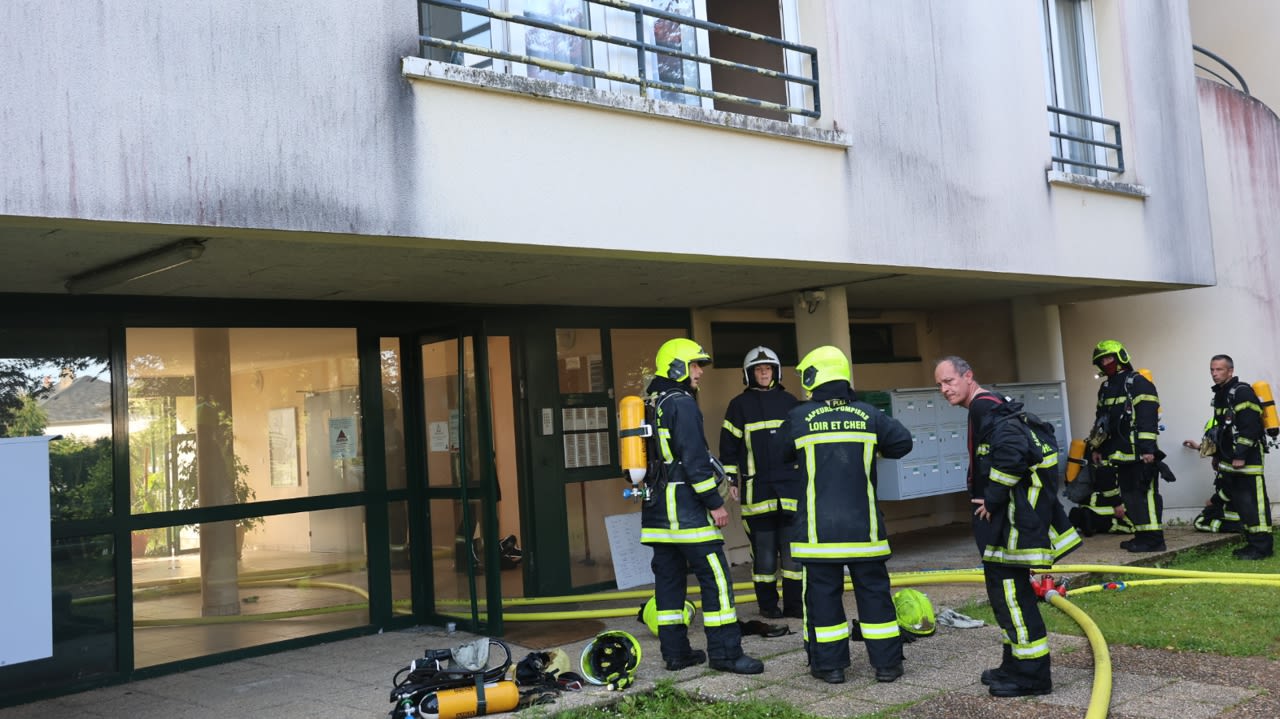 incendie dans un sous-sol à champniers : plusieurs retraités évacués et hospitalisés. découvrez les détails de cet événement dramatique et les mesures d'urgence prises.