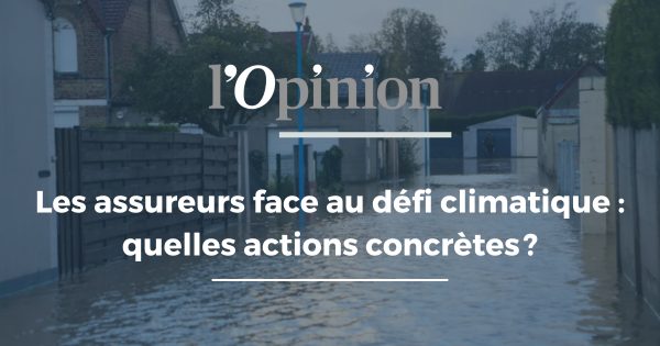 analyse des profits des assureurs face à la crise climatique et leurs stratégies pour s'adapter aux risques environnementaux croissants.