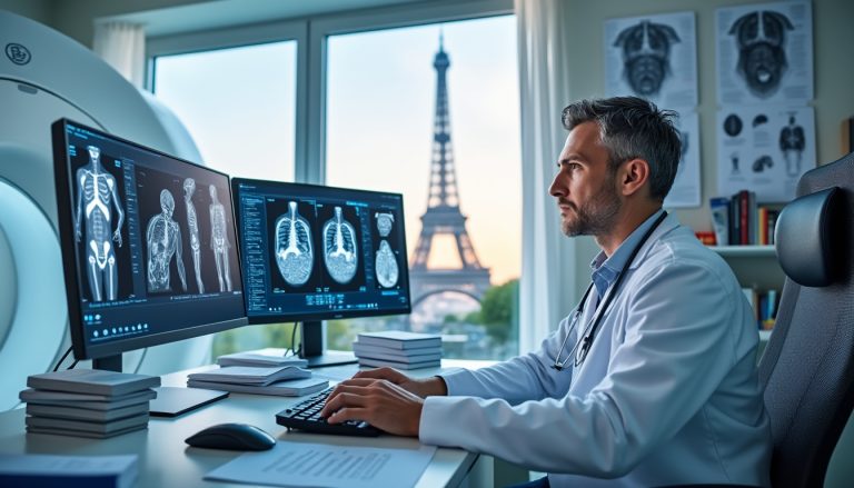 découvrez le salaire mensuel net de vincent, radiologue à rennes, et explorez les détails de sa rémunération dans le secteur médical.